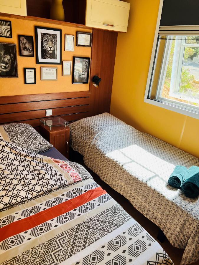 Joli Mobil-Home De Vacances, Ideal Pour Les Familles Rocbaron Zewnętrze zdjęcie